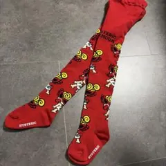 ヒスミニ タイツ 新品たぐなし