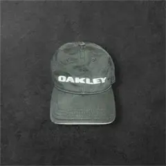 【Oakley】キャップ　00s opium ストーリート