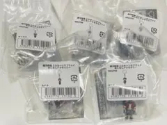 銀河特急ミルキーサブウェイ めじるしアクセサリー まとめ売り