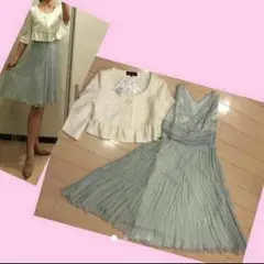 新品 クードシャンス スーツ ワンピース