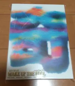 DVD KEY TO LIT WAKEUPTHEFOOL キテレツ 円盤 - メルカリ