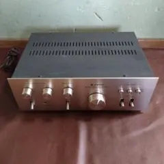 Aurex SB-320 プリメインアンプ 東芝 オーレックス 動作未確認 - メルカリ