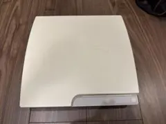 プレイステーション3 PS3 CECH-3000A ホワイト本体のみ 動作品