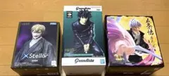 Luminasta 五条悟 虚式茈 呪術廻戦 フィギュア 3点セット
