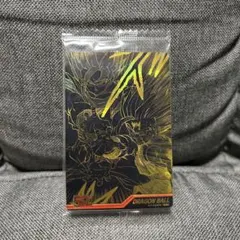 週刊少年ジャンプ50周年記念ウエハース ドラゴンボールカード　孫悟空　sec 週刊少年ジャンプ50周年記念ウエハース ドラゴンボールカード 孫悟空