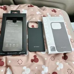 PITAKA製Google Pixel 9 Pro Fold用ケース　【極美品】