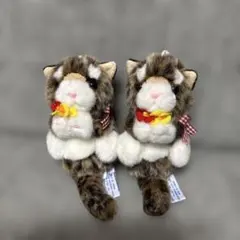 CUTE イリオモテヤマネコ　ぬいぐるみ　マスコット