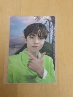 バーノン sector17 トレカ