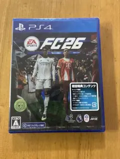 ルス様専用EA SPORTS FC 26 PS4 ソフト