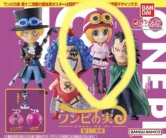 ワンピの実 第十二海戦 コアラ フィギュア