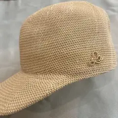 【新品未使用】alba アルバ キャップ フリーサイズ