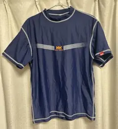 ヘリーハンセン 半袖ラッシュガード メンズ 水着