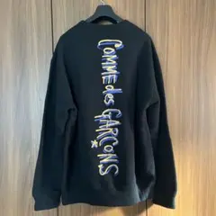 2026年最新】COMME des GARCONS カラー：ブラック系 トレーナー