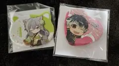 アイナナ Re:vale 缶バッジ 百 千