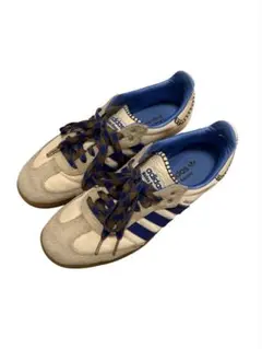 Wales Bonner x adidas Nylon Samba 27.5のサムネイル