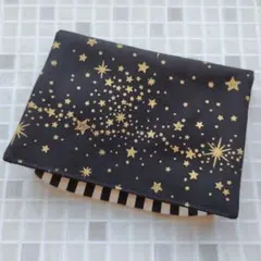 移動ポケット　星降る夜④　マチあり　宇宙　男の子　女の子