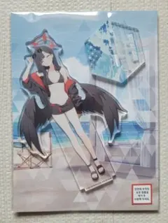 韓国公式】ブルーアーカイブ イチカ（水着）アクリルスタンド - メルカリ