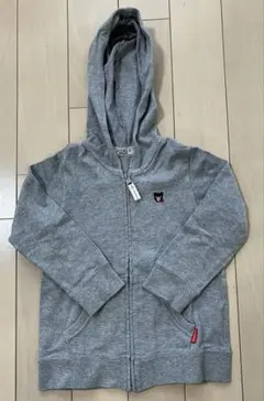 DOUBLE.B フード付きパーカー 110cm