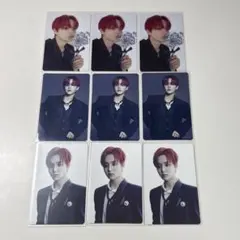 treasure reboot ジフン　トレカ