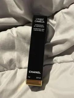 CHANEL L'Huile Camélia ネイルオイル 11ml