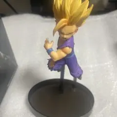 ドラゴンボール 超サイヤ人2 孫悟飯 フィギュア