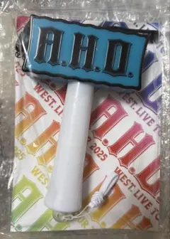 WEST. A.H.O. ペンライト