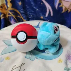 ポケモン プチぬいぐるみ IN モンスターボールケース Vol.3 ナマコブシ