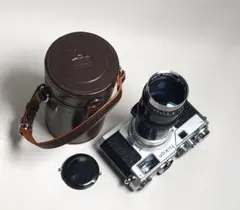 極上品】 目黒光学 MELCON II メルコン2 純正レンズ付 激レアカメラ