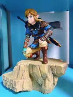 ゼルダの伝説 FIGURIZMα リンク　フィギュア