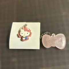 サンリオキャラクターズ ダブルチャームグミ キティ