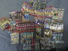 ポケモンカードゲーム 未開封パック 大量セット