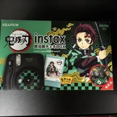 未開封品］FUJIFILM instax mini 11 鬼滅の刃チェキBOX - メルカリ