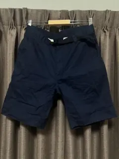 Lサイズ　ノースフェイス　ハーフパンツ　ベルト付