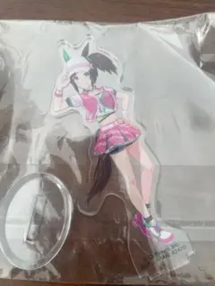 ウマ娘 アクリルスタンド スポーティ ピンク