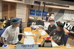 ⭐︎日村さんおすすめ⭐︎設楽さん着用⭐︎セイコーマート店舗限定Tシャツネイビー