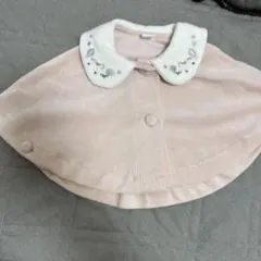 アウター ポンチョ