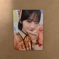 FRUITS ZIPPER トレカ 鎮西寿々歌