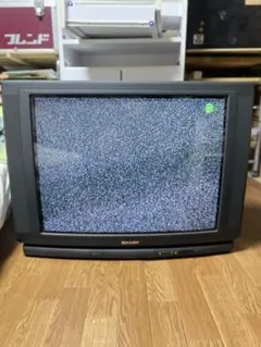 SHARP 29C-BL900 ブラウン管テレビ - メルカリ