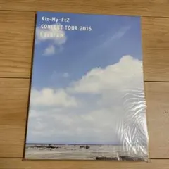 Kis-My-Ft2 CONCERT TOUR 2016 I SCREAM