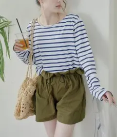 【にゃんちゅう様専用】日焼け防止ワンマイル水着3点SET