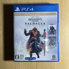 Assassin's Creed Valhalla PS4