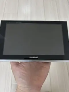 ALPINE 7インチ PKG-M700S 本体