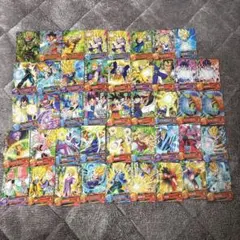 ドラゴンボールヒーローズ プロモーション 48枚