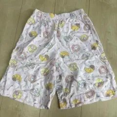 マイメロディ ちぃかわ　ドーナツ柄 リラコ