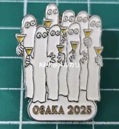 北欧館 ピンバッジ3種 2026年最新】ニョロニョロピンズの人気アイテム - メルカリ
