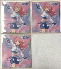 プロセカ 色紙 35B 桃井 愛莉