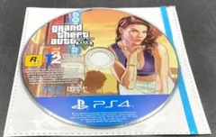 Grand Theft Auto V PS4 ゲームソフトのみ