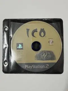 PlayStation 2 ICO ソニー・コンピュータエンタテインメント