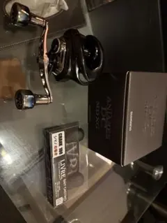 SHIMANO 23 ANTARES DC MD XG LIVREハンドル付のサムネイル