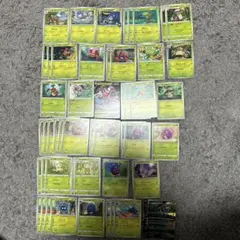 ポケモンカード リーフィア 大量まとめ売り 70枚セット - メルカリ